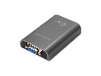 I-TEC USB Display Adapter VGA - video adaptér