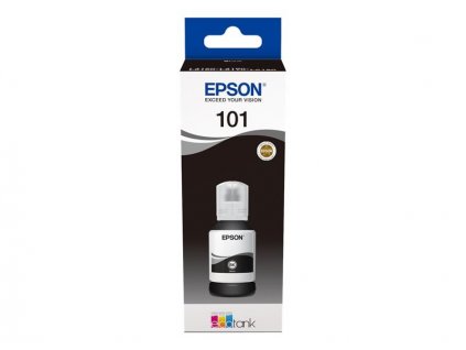 Epson EcoTank 101 Black (C13T03V14A)