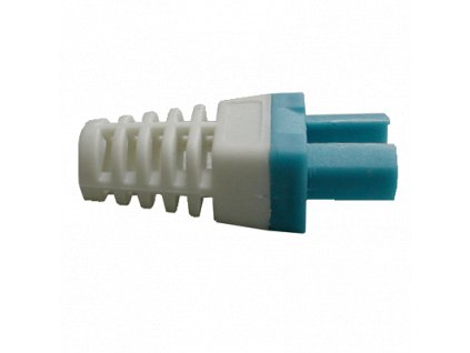 Manžetka pro konektor RJ 45 modrá