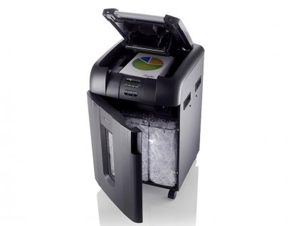 REXEL AUTO+ 500X, automatický podavač až 500 listů