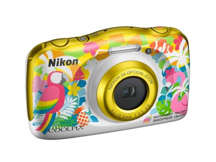 Nikon COOLPIX W150 Resort + batoh (VQA114K001)