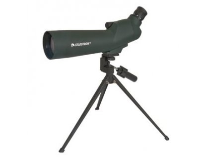 Celestron 20-60 x 60mm Zoom Refractor - 45° (52223)