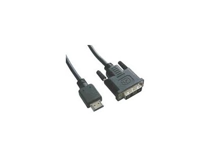 KB KABEL HDMI A - DVI-D M/M, 4,5m