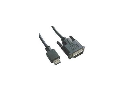 KB KABEL HDMI A - DVI-D M/M, 5m (kphdmd5)