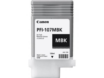 CANON PFI-107MBK (6704B001)