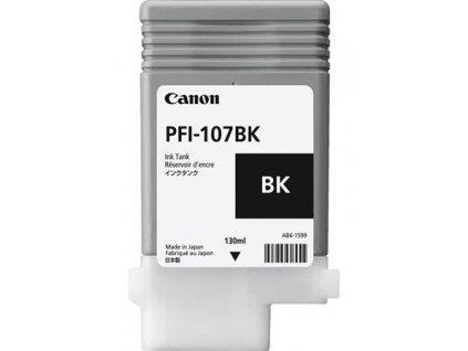 CANON PFI-107BK (6705B001)