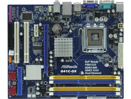 ASRock G41C-GS R2.0