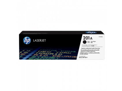 HP 201A Black Toner (CF400A) originální (CF400A)