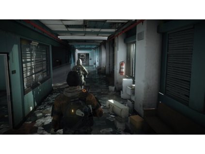 PS4 Tom Clancy's The Division