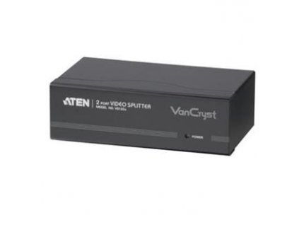 ATEN VS-132 Video rozbočovač 1 PC - 2 VGA 450 MHz
