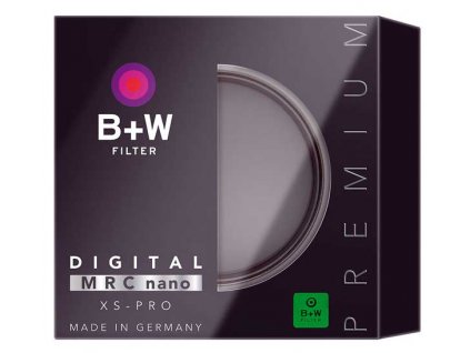 B+W UV filtr 52mm XS-PRO DIGITAL MRC nano