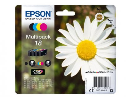 Epson T1806 Multipack - originál (C13T18064012)