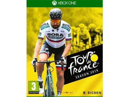 Xbox One - Tour de France 2019