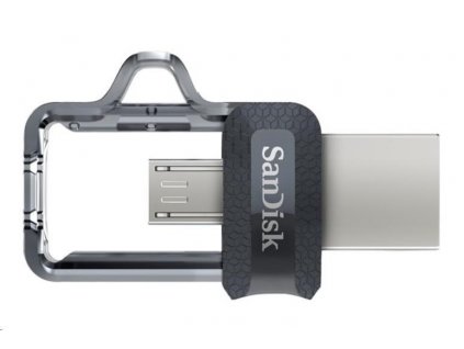 SanDisk Ultra Android Dual USB Drive 64GB (SDDD3-064G-G46)