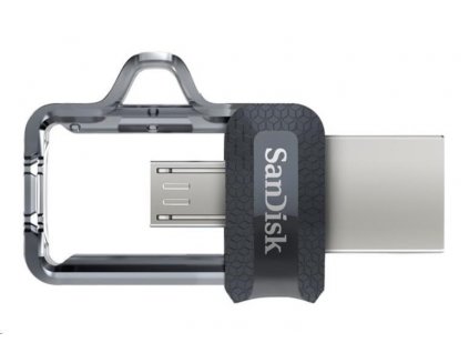 SanDisk Ultra Android Dual USB Drive 64GB (SDDD3-064G-G46) (SDDD3-064G-G46)