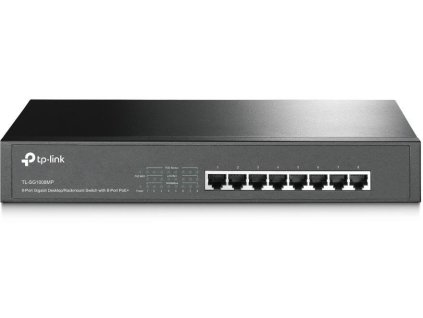 TP-LINK SG1008MP (TL-SG1008MP)