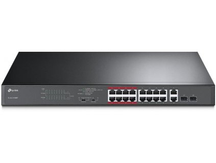 TP-LINK TL-SL1218MP