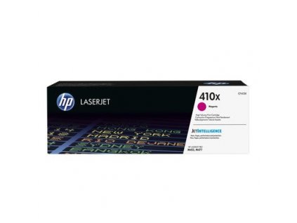 HP 410X Magenta toner (CF413X) - originální (CF413X)