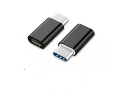 CABLEXPERT USB Type-C adaptér redukce na microUSB (CM/mF)