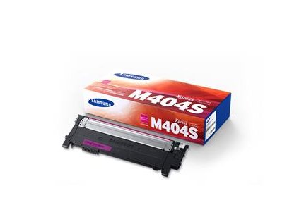 SAMSUNG toner CLT-M404S Magenta (SU234A) - originální (SU234A)