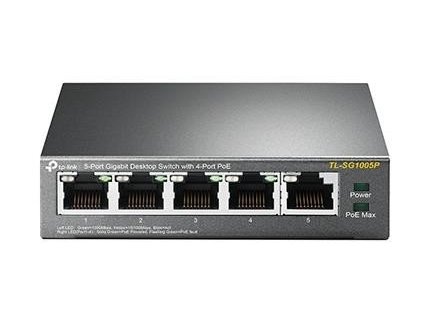 TP-LINK TL-SG1005P