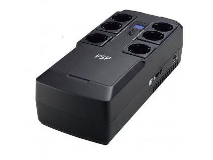 FSP Fortron NanoFit 800, 800VA offline
