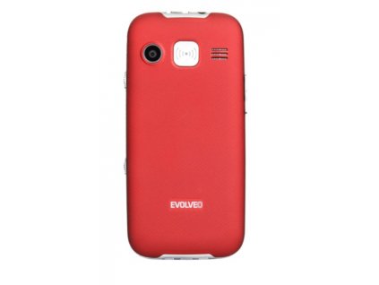 EVOLVEO EasyPhone XD EP-600-XDR červený
