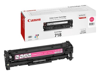 Canon CRG-718M (2660B002)