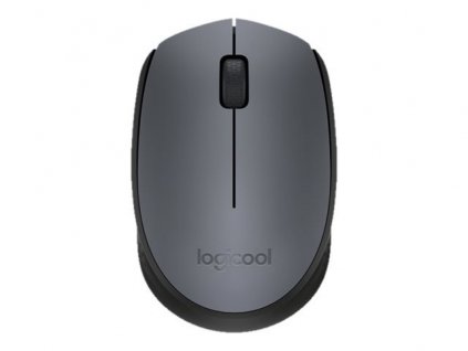 Logitech Wireless Mouse M171 Grey (910-004424)