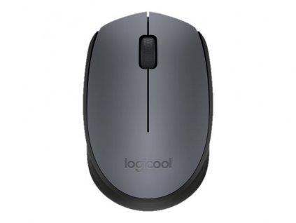 Logitech Wireless Mouse M171 Grey