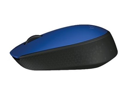 Logitech Wireless Mouse M171 Blue (910-004640)