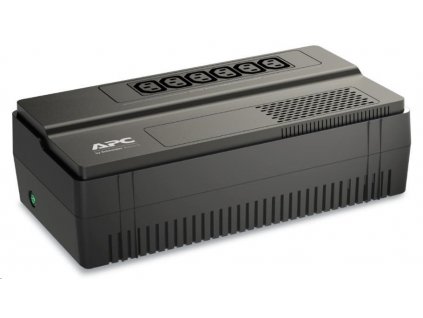 APC Easy UPS BV 650VA, AVR, IEC Outlet, 230V, (375W) (BV650I)