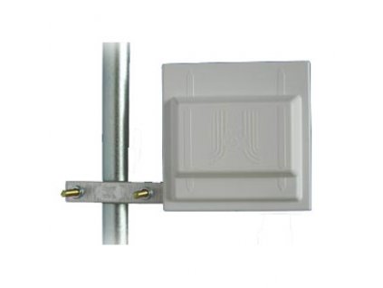 Jirous JPC-13, WiFi směrová panelová anténa, 5GHz N-Female 13dBi