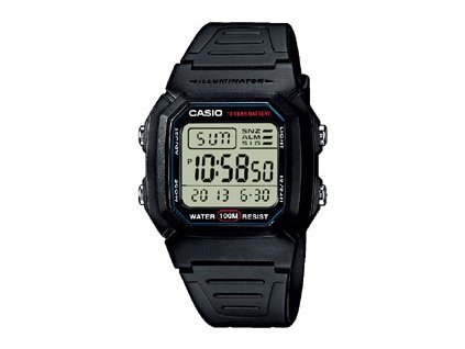 Casio W 800-1