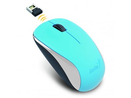 GENIUS myš NX-7000 modrá (31030109109) (31030109109)