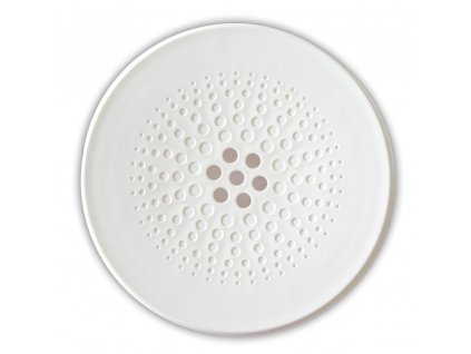 Airbi aroma difuzér s možností osvětlení LOTUS - bílý