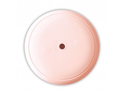 Airbi aroma difuzér s možností osvětlení CANDY - růžová