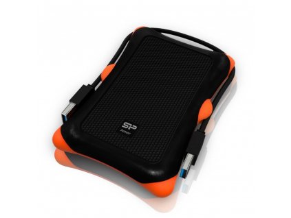 Silicon Power Armor A30 2TB oranžovo-černý