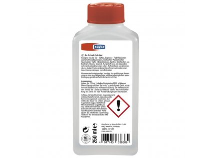 Xavax přípravek pro rychlé odvápnění, 250 ml (111734)