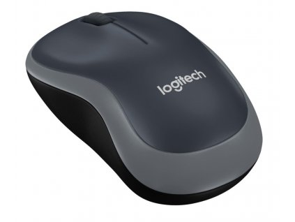 Logitech Wireless M185 šedá