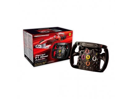 Thrustmaster volant Ferrari F1 pro PS3 a PC