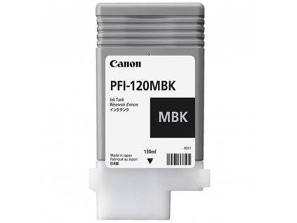 Canon PFI-120MBK (2884C001)