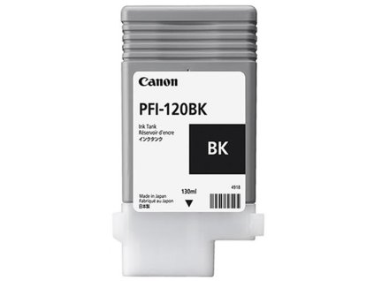 Canon PFI-120BK (2885C001)