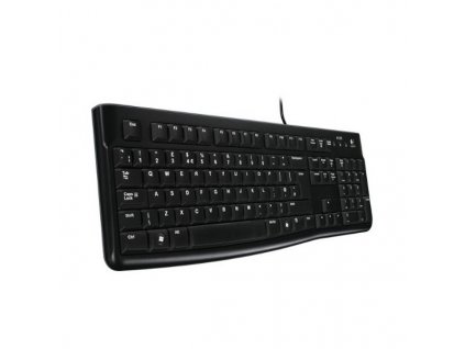 Logitech Media Keyboard K120