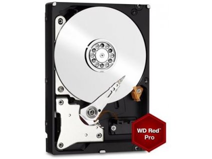 WD Red Pro 8TB (WD8003FFBX)