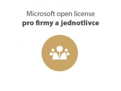 MS Exchange Server Standard CAL Lic/SA OLP NL User CAL - licence + Software Assurance