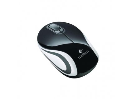 Logitech Mini Mouse M187 Black (910-002731)