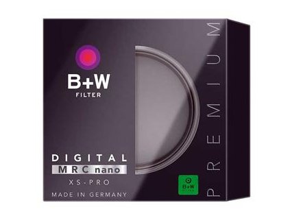 B+W UV filtr 40,5mm XS-PRO DIGTAL MRC nano