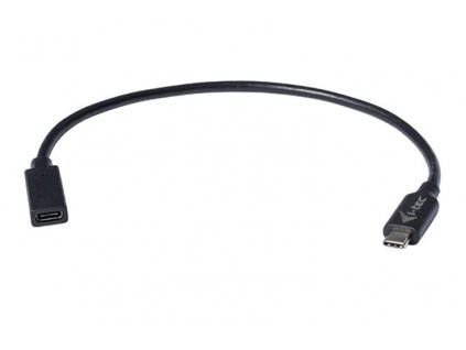 i-tec USB-C - USB-C (male - female) prodlužovací kabel 30cm (C31EXTENDCBL)