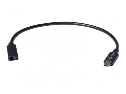i-tec USB-C - USB-C (male - female) prodlužovací kabel 30cm